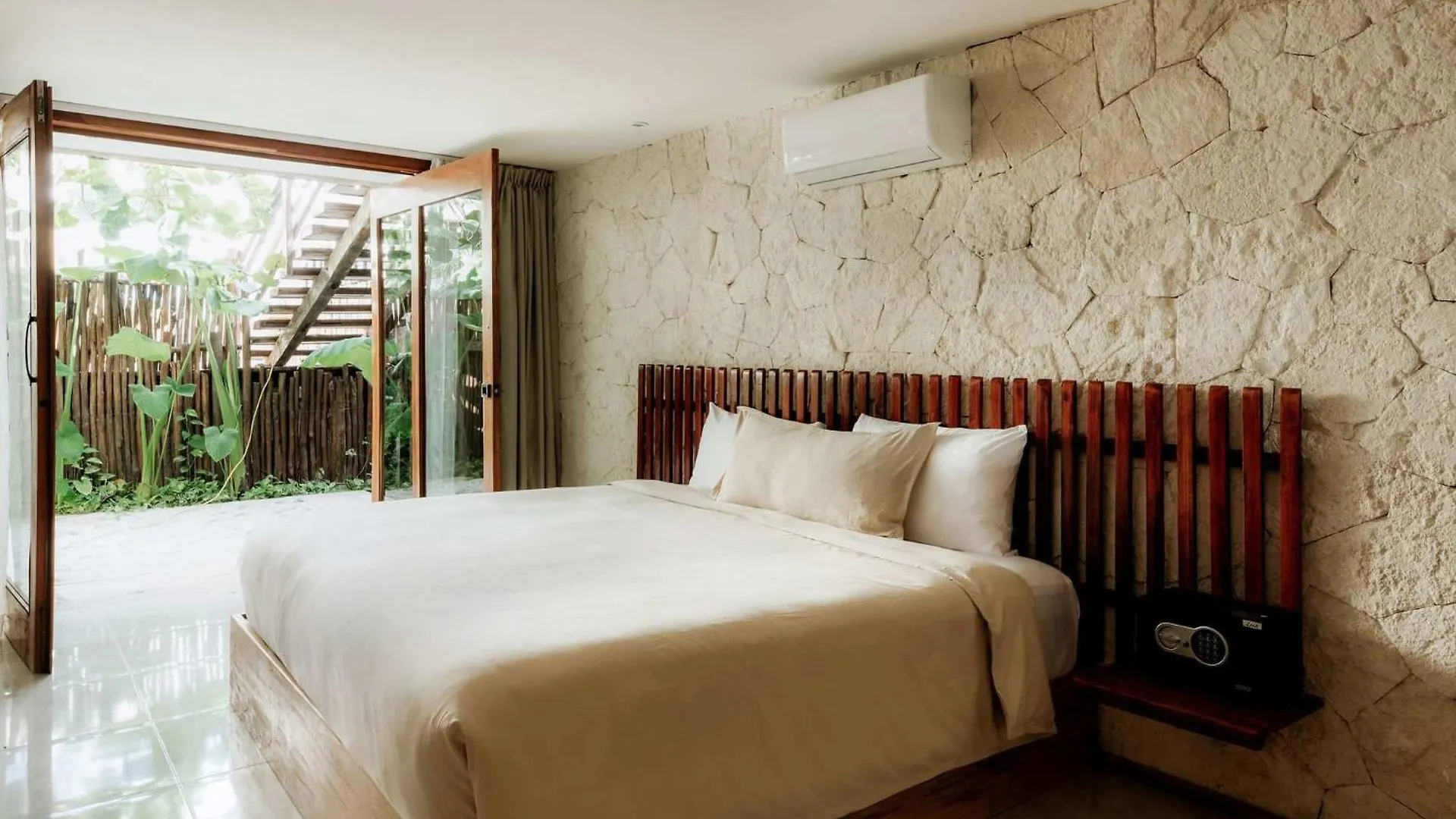 Largest Ocean Front Mansion Butler Included Villa Tulum 0*,  Mexico