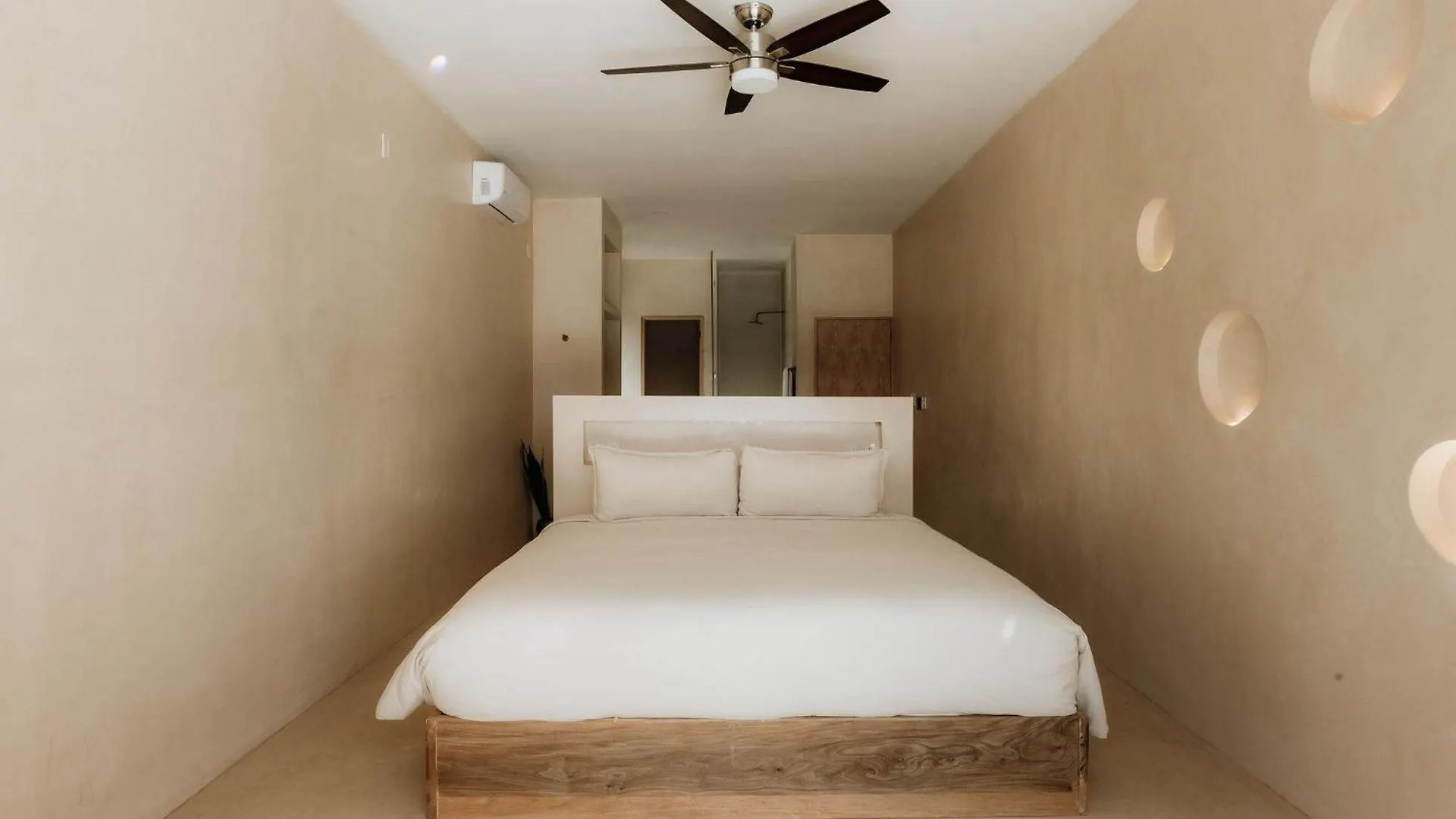 Largest Ocean Front Mansion Butler Included Villa Tulum Holiday home