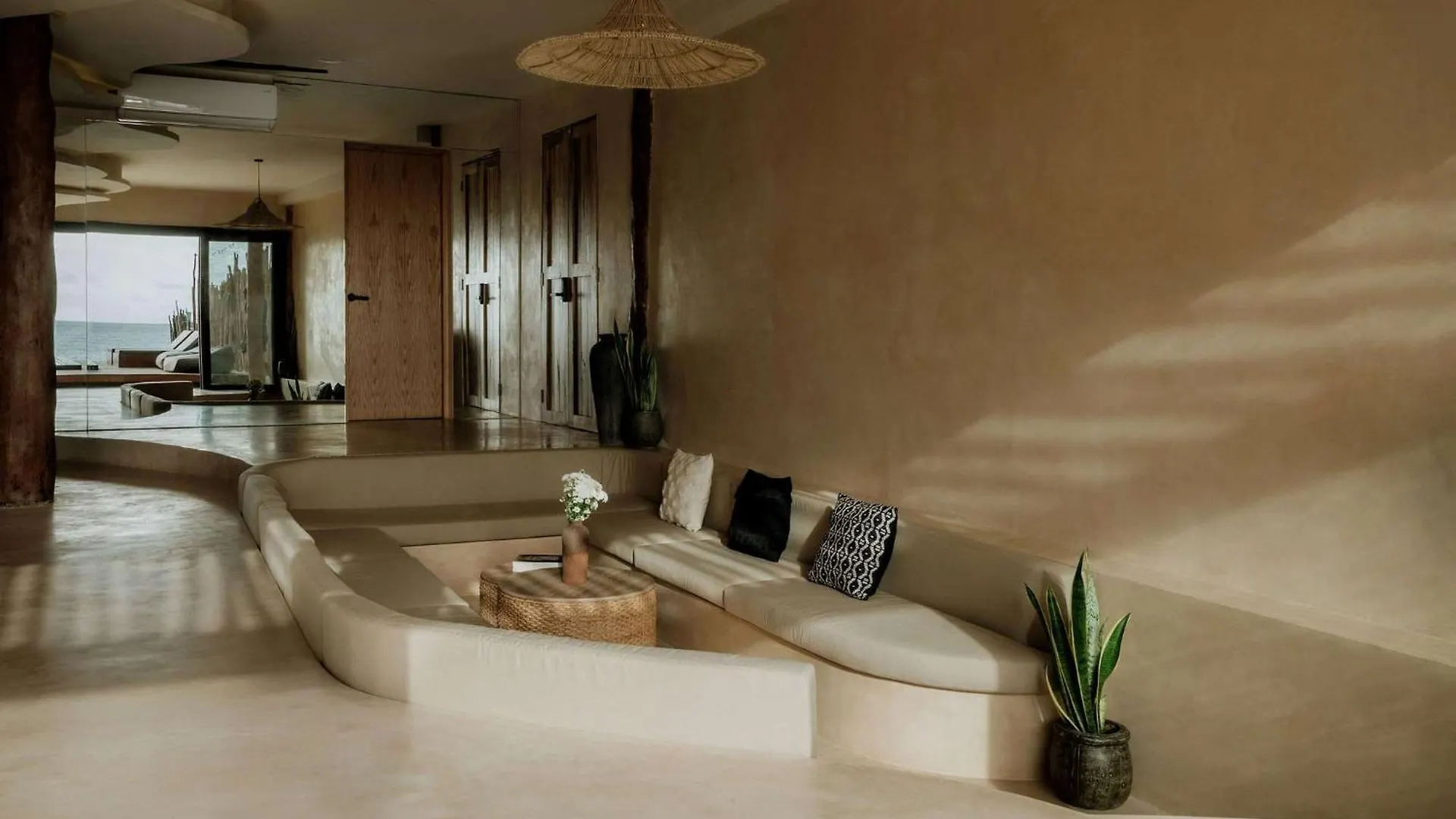 Largest Ocean Front Mansion Butler Included Villa Tulum