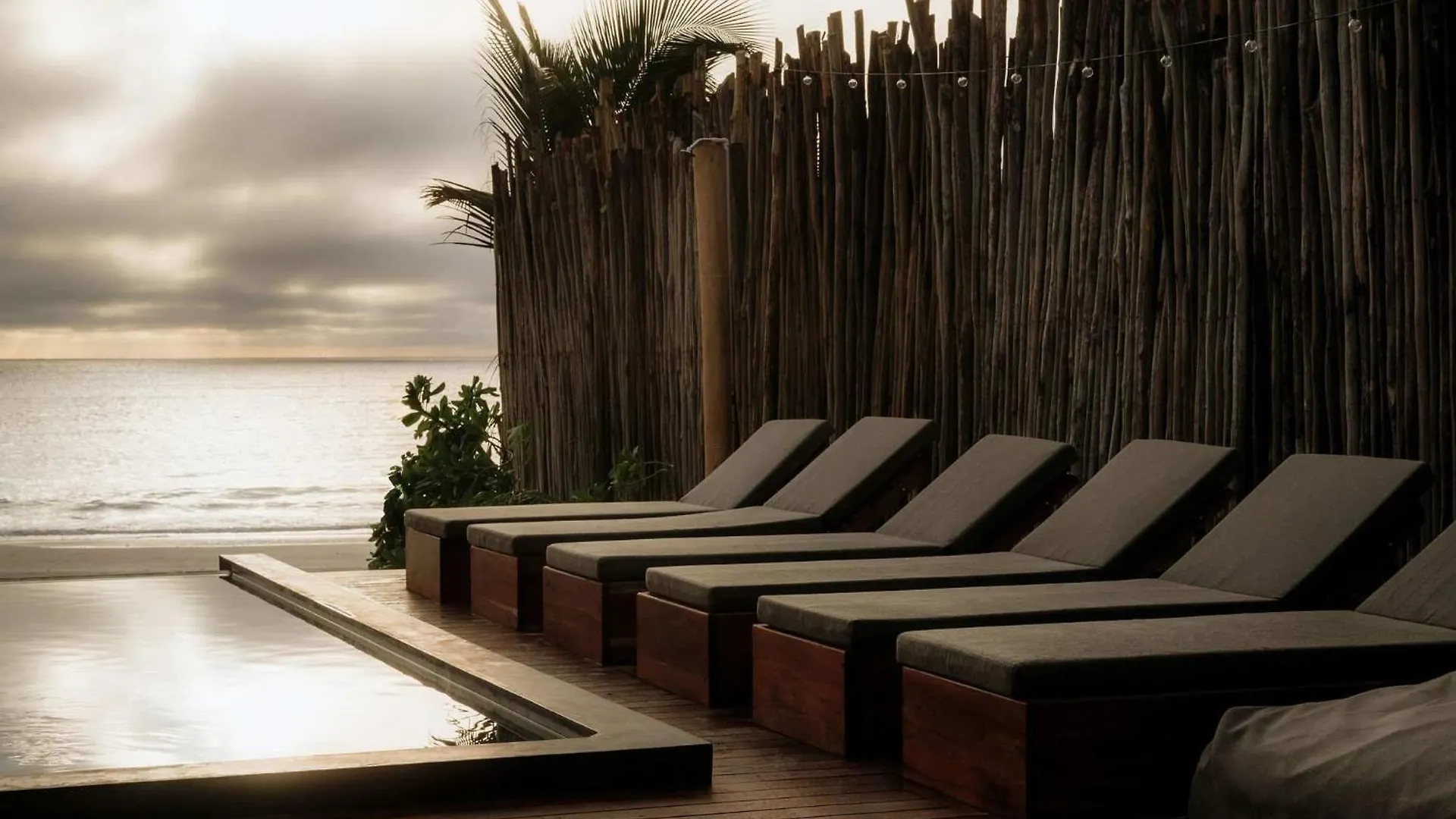 Holiday home Largest Ocean Front Mansion Butler Included Villa Tulum Mexico