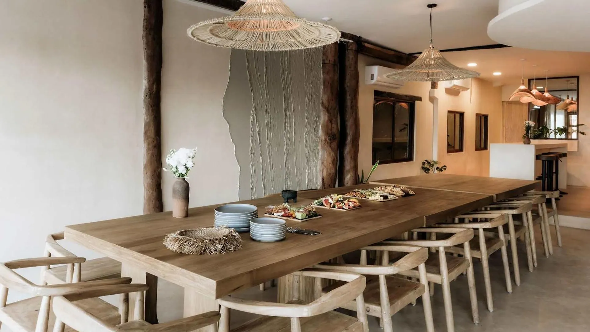 Largest Ocean Front Mansion Butler Included Villa Tulum 0*,  Mexico