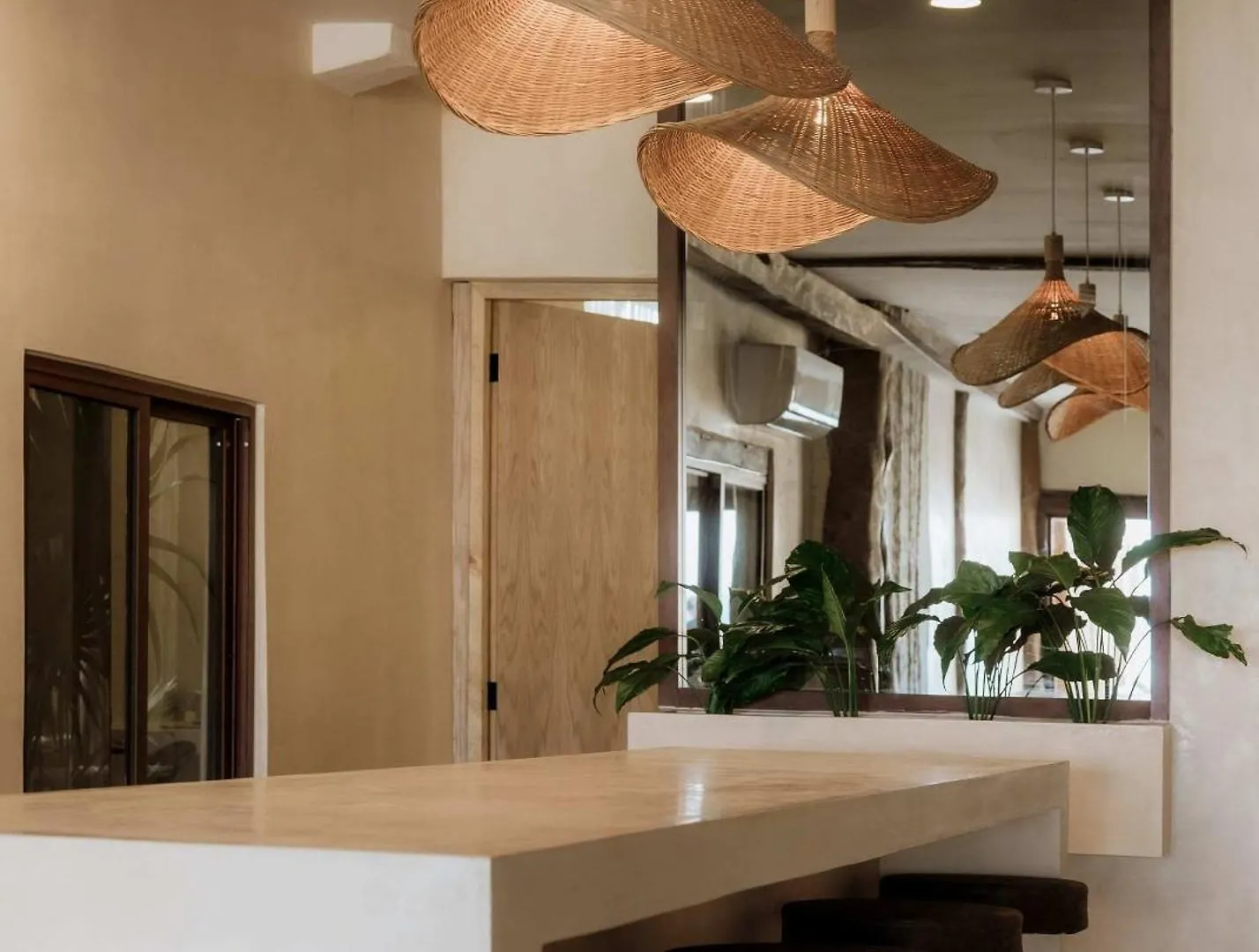 Largest Ocean Front Mansion Butler Included Villa Tulum Holiday home