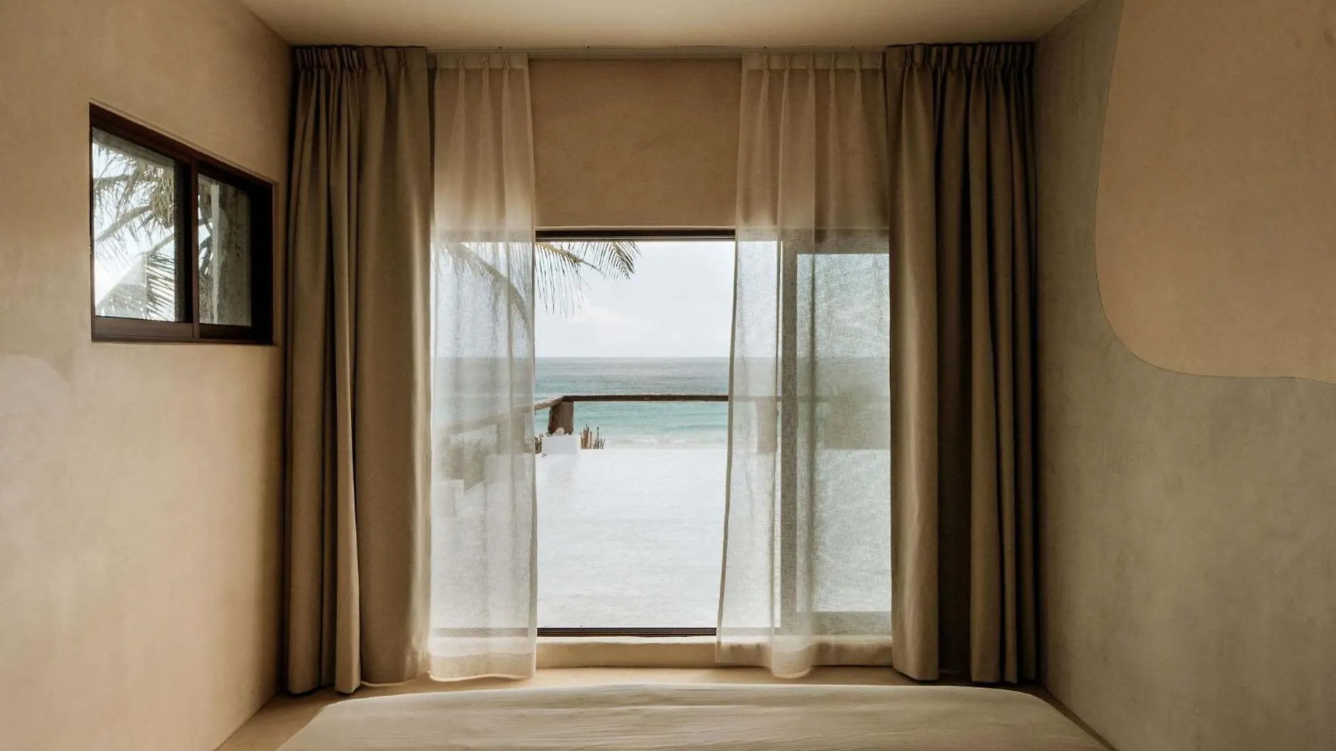 Largest Ocean Front Mansion Butler Included Villa Tulum Holiday home