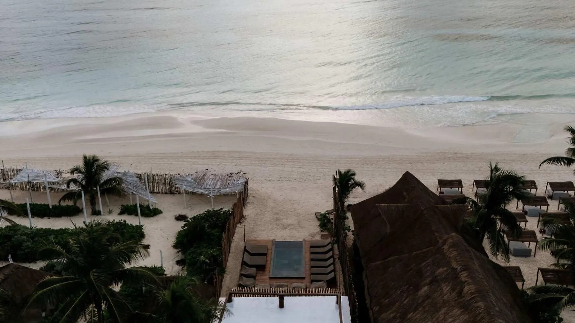 Holiday home Largest Ocean Front Mansion Butler Included Villa Tulum